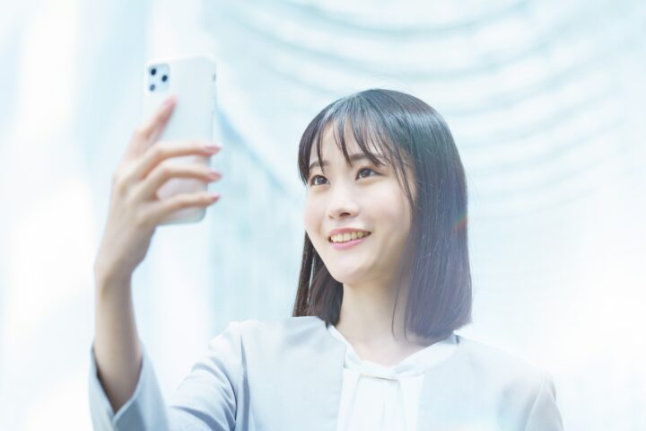 顔認証
